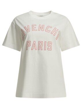 Givenchy Givenchy Paris Crew-Neck T-Shirt Tag Size S Women